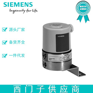 Siemens differential pressure sensor QBE63-DP1 0-10V,AC/DC24V,-25~80 ℃,0-1bar
