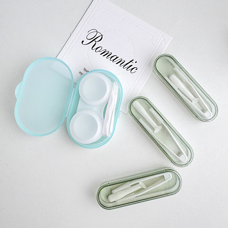 WL 3 pcs. verde + 1 pcs. azul esmerilado ☆