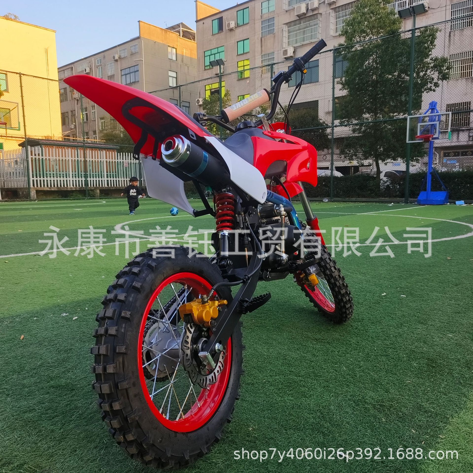 125cc motocicleta todoterreno moto de montaña ATVUTV kart eléctrico coche de carreras todoterreno