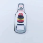 促销定制广告珐琅开瓶器