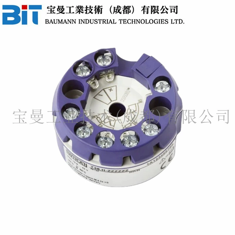 Немецкий оригинальный WIKA Wika T38 механическая промышленность цифровой температурный передатчик верхняя установка с протоколом HART