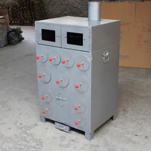 商用全自動燃氣雙層電烤箱 烤番薯紫薯烤地瓜卧式烤爐烘