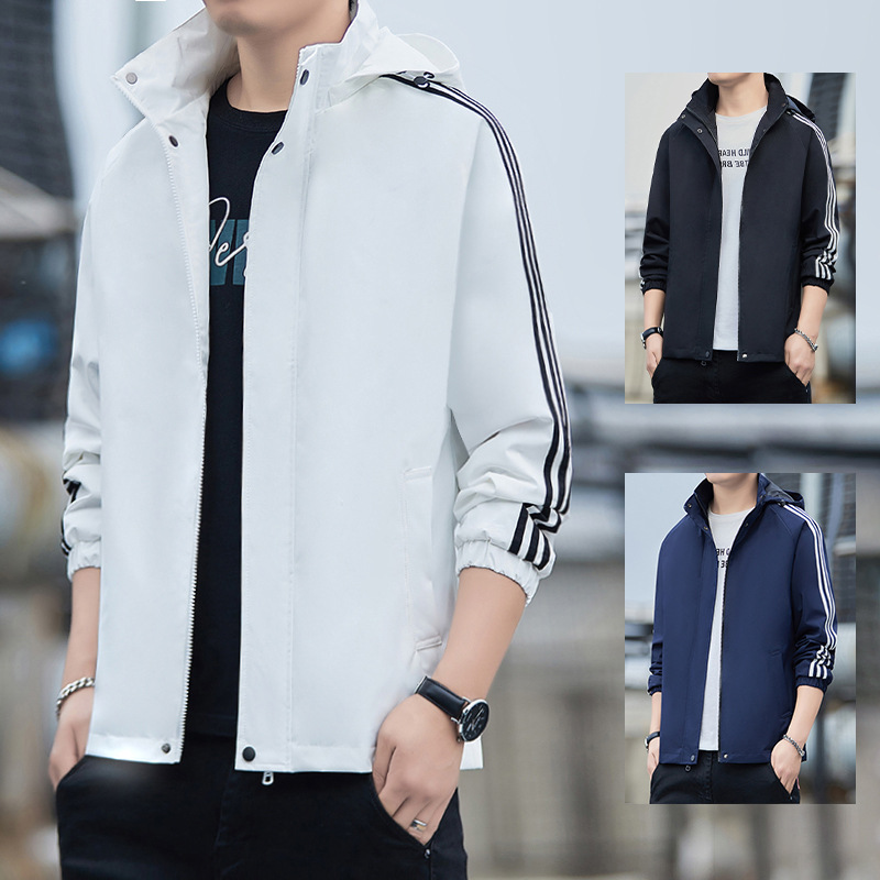 Demi-season jacket