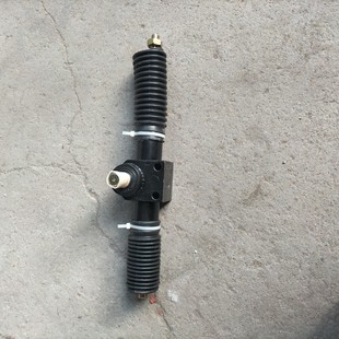 Four-wheel homemade go-kart ATV steering gear assembly 330MM