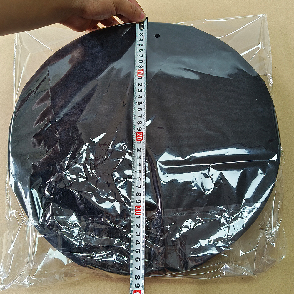 Dropshipping Amazon 25 New Models 360 ° Rotating Sponge Cushion for the Elderly Mobile Pp Turntable Car Rotating Cushion