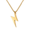 Fashionable universal accessory, necklace stainless steel, Aliexpress, suitable for import, internet celebrity