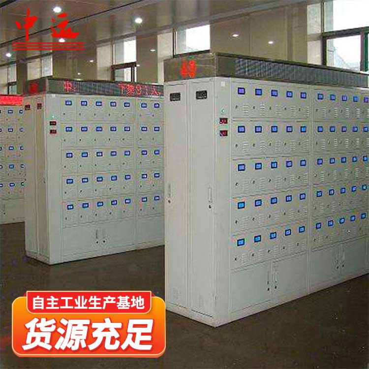 矿灯充电柜防爆矿灯充电柜原厂现货出售柜门式智能矿灯充电柜