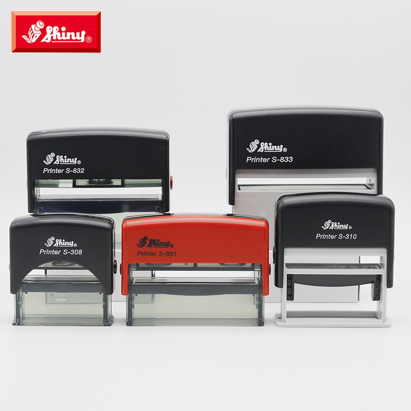 Xinli リフィルインクスタンプ素材卸売 s-835/826/836/827/829/830/828/834 刻印なし|undefined