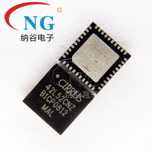 CS42L52-CNZ�zӡ42L52CNZ QFN40 24λ���w���a��оƬCIRRUSԭ�b
