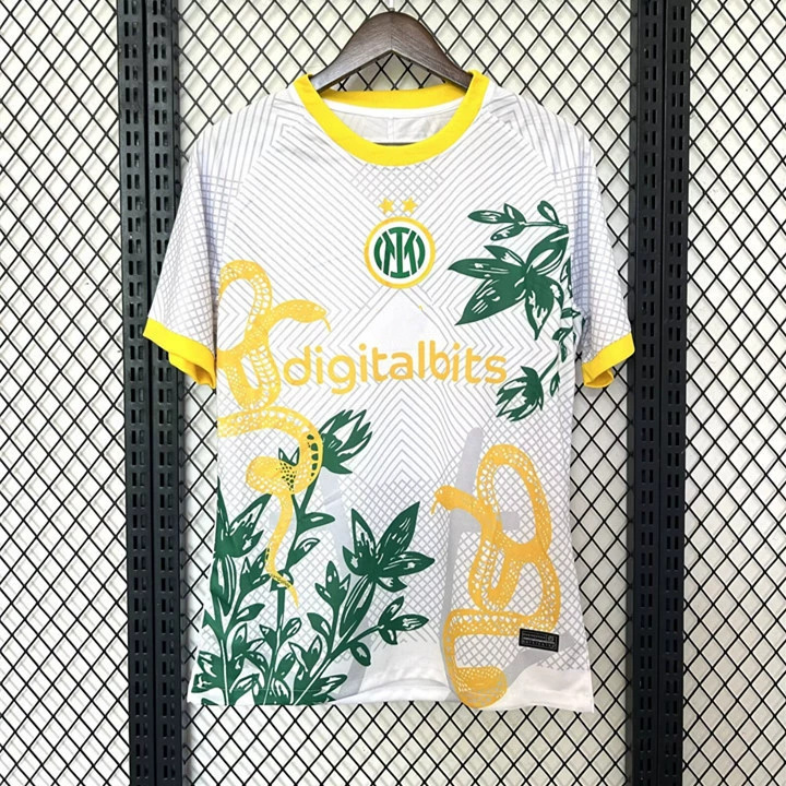 Inter 2425 Edición Especial Amarillo
