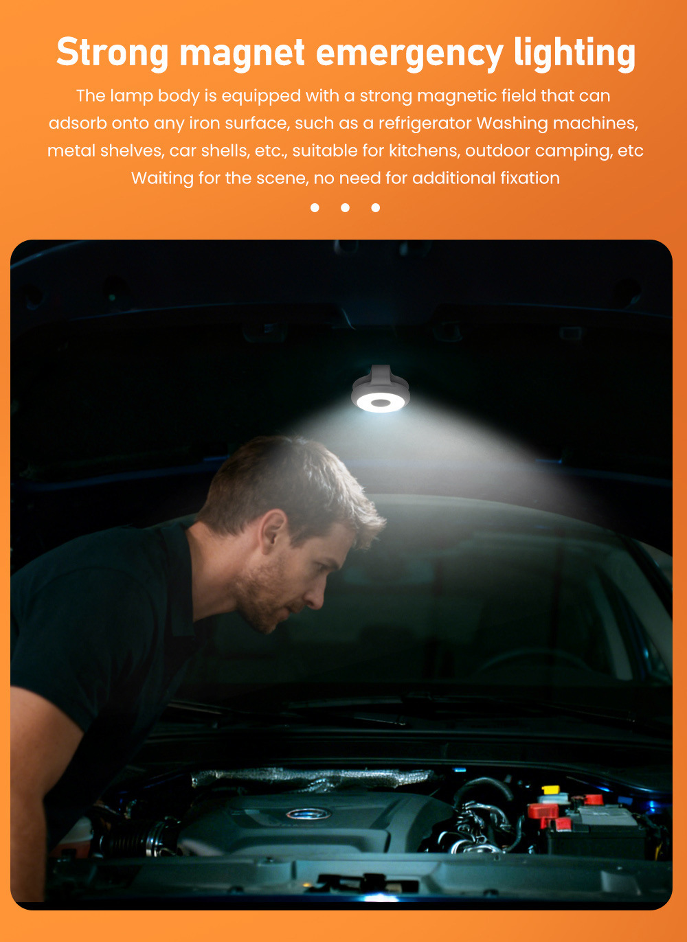 Portable Led Ring Light For Phone Photography And Live Streaming_voghion.com