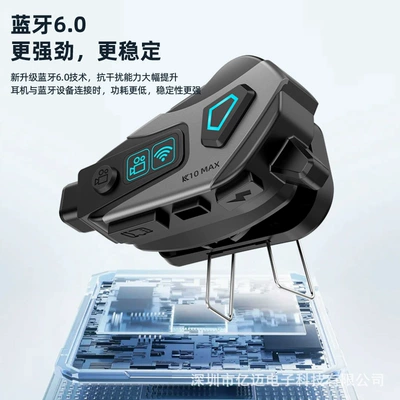 New Cross-Border Helmet Headset with: Motorcycle Helmet Headset