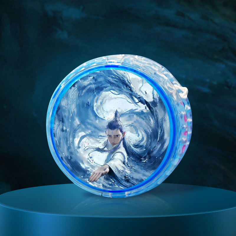 Nuevo tipo de Yo-Yo para niños principiantes Yo-Yo auto-swing niñas estudiantes de primaria