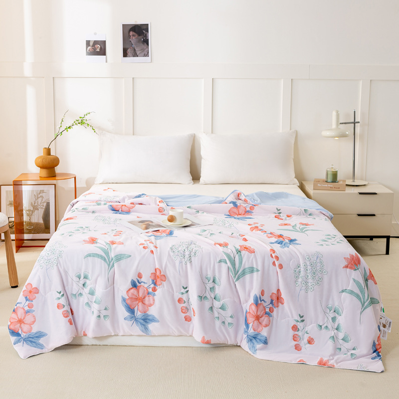 꽃 그림자-핑크