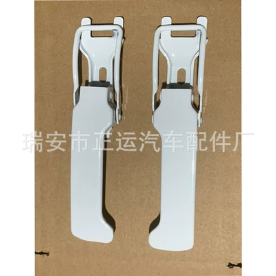 Tailgate Latch Changhe: Isuzu Digər kuzov və aksesuarlar