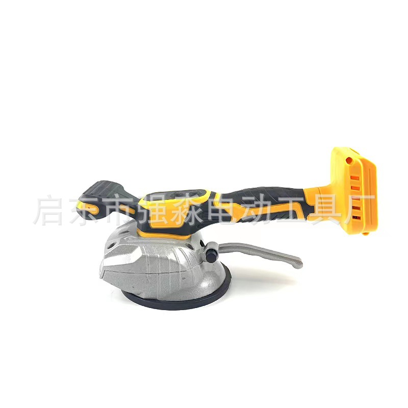 Fábrica al por mayor DW batería original máquina de azulejos azulejo máquina de pavimentación vibrador de litio ladrillo eléctrico herramienta de pavimentación ladrillo pegado artefacto