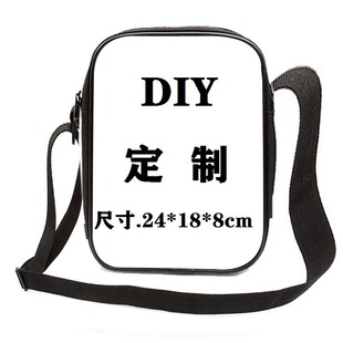 One-piece digital printing pencil case cross-border personalized student stationery pencil case Wholesale