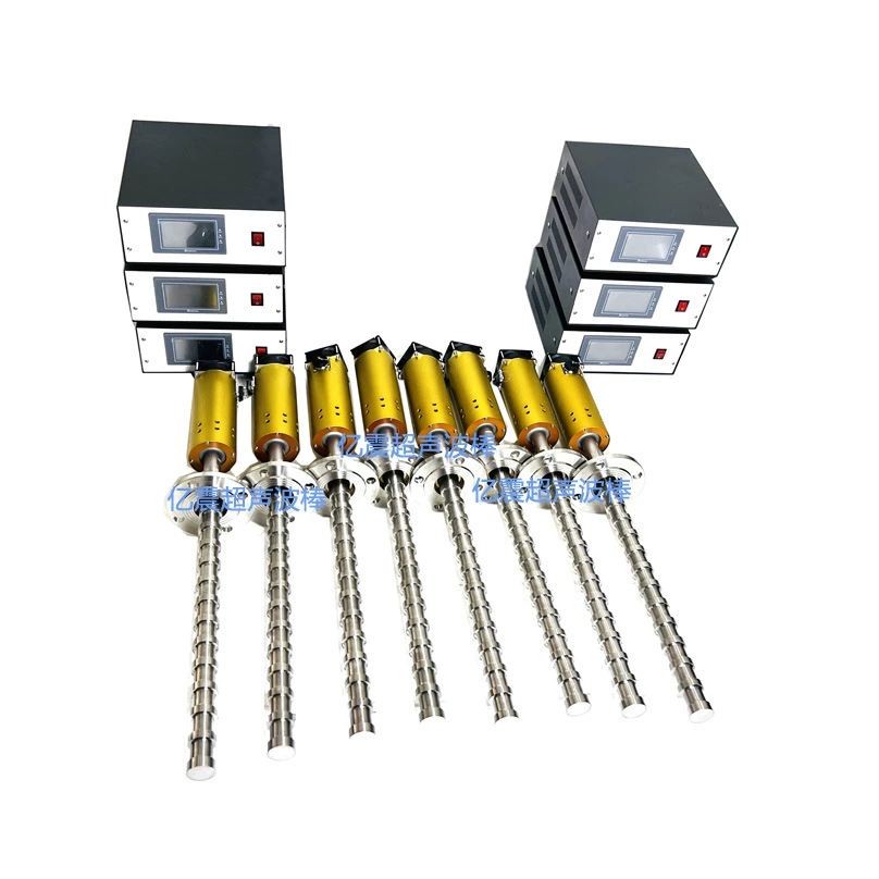 Ультразвуковое растительное масло Экстракт 20кГц Ультразвуковая палочка Ультразвуковое гомогенизированное оборудование для экстракции эфирного масла имбиря