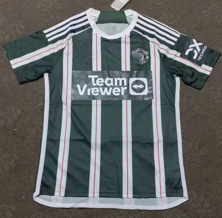 Versión tailandesa 2324 BA II Club SA Equipo Nacional invitado Rey de fútbol uniforme caballo manga corta Massey Jersey fans hombres