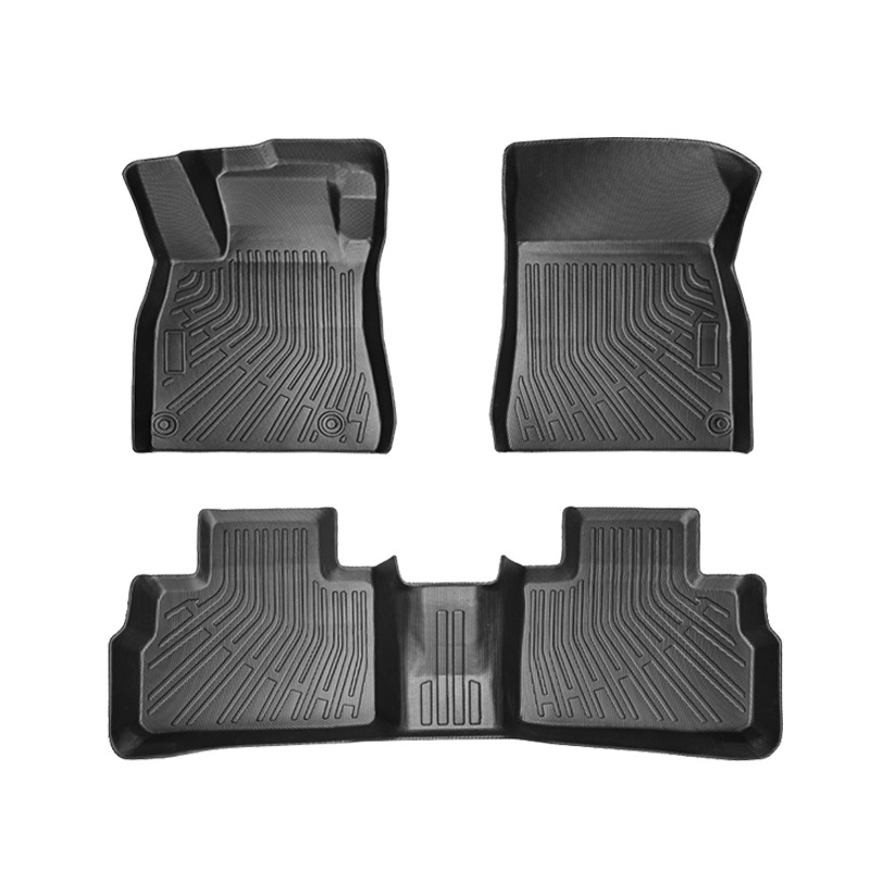 Aplicable a Nissan sentra 2020 - 2024 3D todo el tiempo material TPE cojín de automóvil cojín de colateral