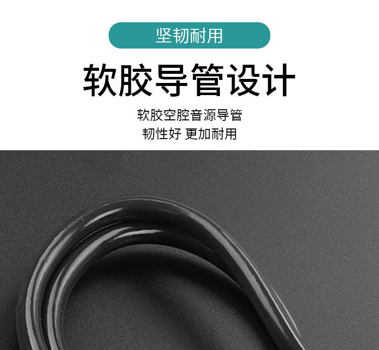 Car cylinder stainless steel stethoscope engine abnormal sound diagnosis device auto repair detection auto maintenance auto repair stethoscope plug-in card