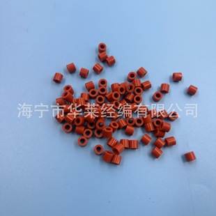 Washer type block joint silicone gasket stainless steel quick joint female end silicone sealing ring rubber gasket