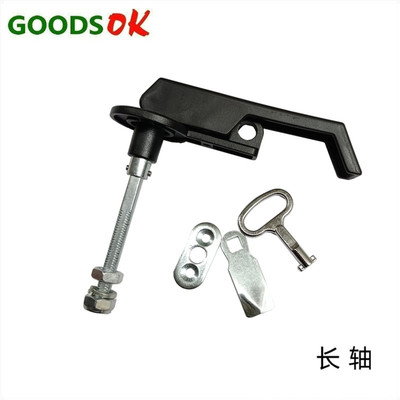 MS859 Cold storage heat preservation heat insulation Soundproofing Spacing Adjustable PA handle Telescoping Compression Door lock