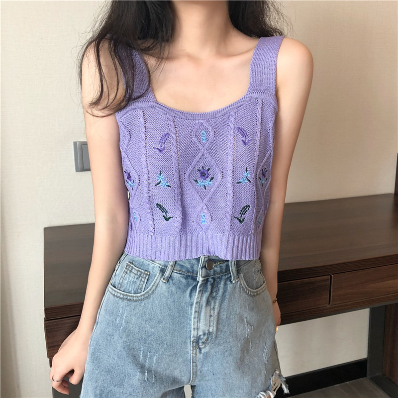 Camisole in Yellow