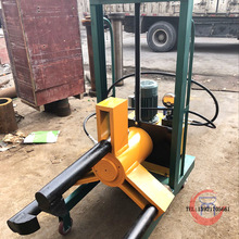 電動小車拉馬小車移動三爪拉馬液壓拉拔器性能穩定小車拆卸軸承