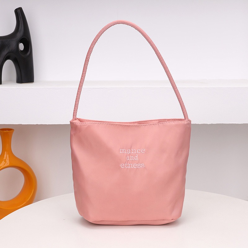 (Large style single hand carry) pink does not include pendants