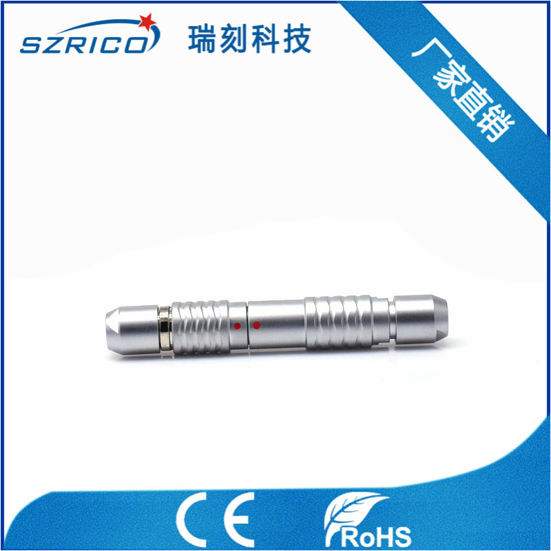 Precision Connection 0B4 Core Plug Floating Socket Mechanical KeyBoard Wiring Harness Plug Push-pull Self-locking Aviation Plug