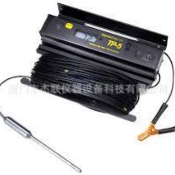 美国厂家代理原装进口石油化工防爆本质安全电子温度计TP5测量