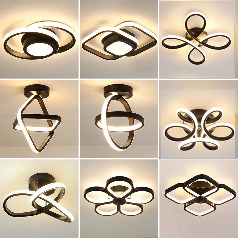 Cross-Border Bedroom Simple Ceiling Lamp Lamp Led Bedroom Lamp Zhongshan Home Decoration Lighting Aisle Lamp Balcony Lamp Main Cross-Border Bedroom Simple Ceiling Lamp Lamp Led Bedroom Lamp Zhongshan Home Decoration Lighting Aisle Lamp Balcony Lamp Main