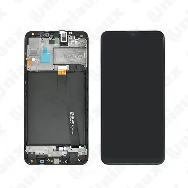 Подходит для сборки экрана Samsung A105 A10 2019 ЖК-дисплей оригинальный LCD A105FD