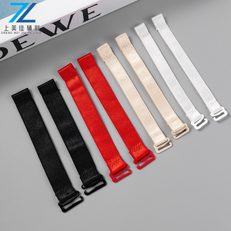 High Elastic Shoulder Strap Extension Belt Wide Strap Bra Strap Extension Shoulder Strap Underwear Extension Belt Accessories Factory Direct Sale High Elastic Shoulder Strap Extension Belt Wide Strap Bra Strap Extension Shoulder Strap Underwear Extension Belt Accessories Factory Direct Sale