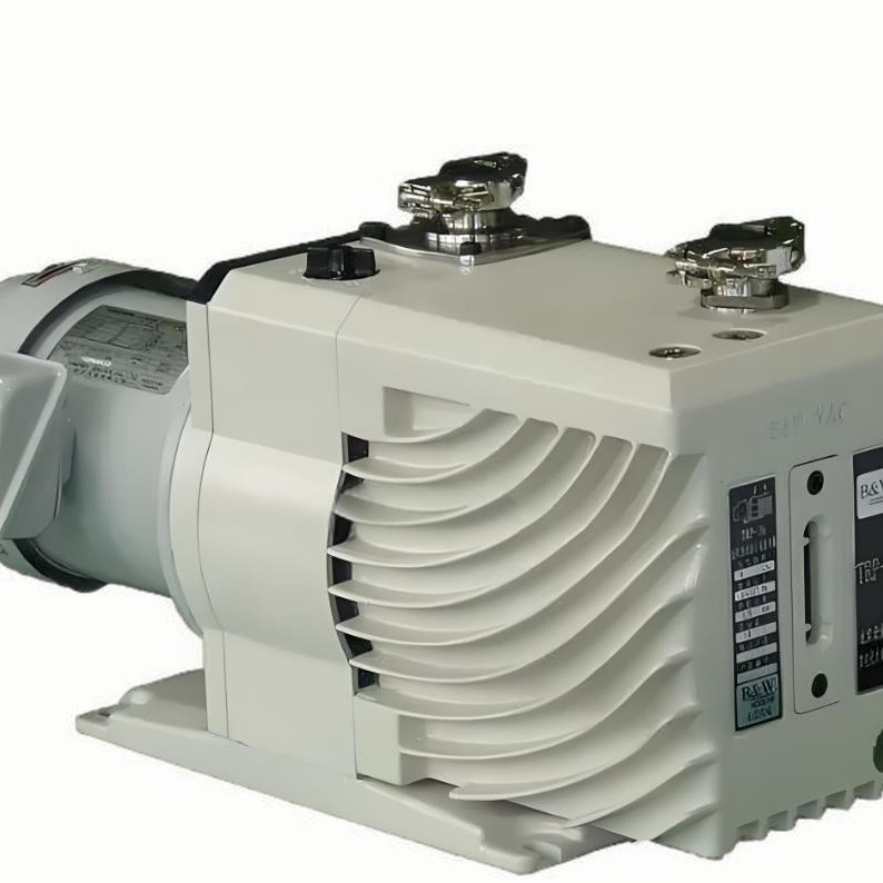 TRP-12 抽速3L/S双极直联旋片实验室真空泵