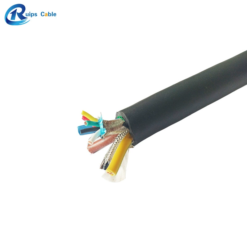 Кабель H05BQ-F/H07BQ-F