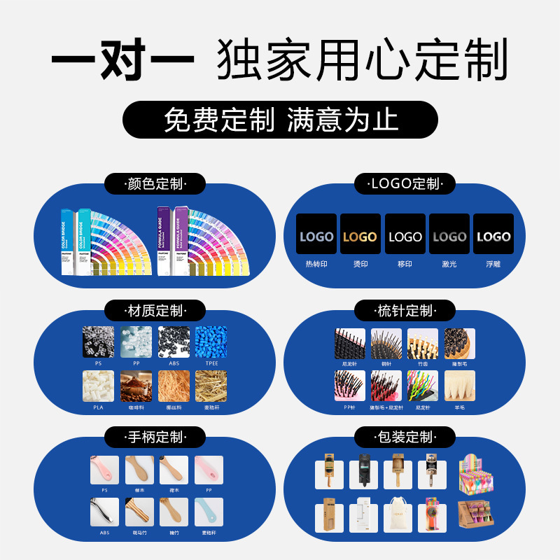 エアクッションマッサージヘアスムージングコームふわふわエアバッグカーリングコーム楕円形ホームスタイリングコーム女性のアンチノットヘアコーム|undefined