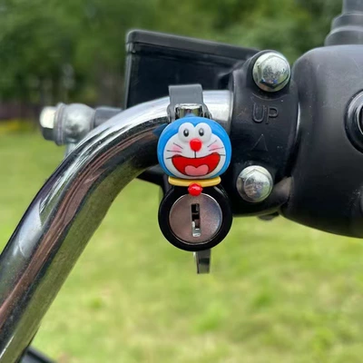 battery car hook lock car – Helmet lock - happy-doraemon-helmet-lock-hook-send-tool