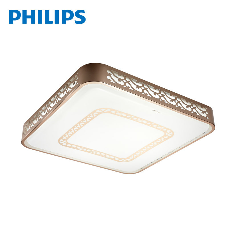 Philips Love LED Ceiling Lamp Upgrade Living Room/Study/Bedroom Lamp Dimming Color Remote Control Smart