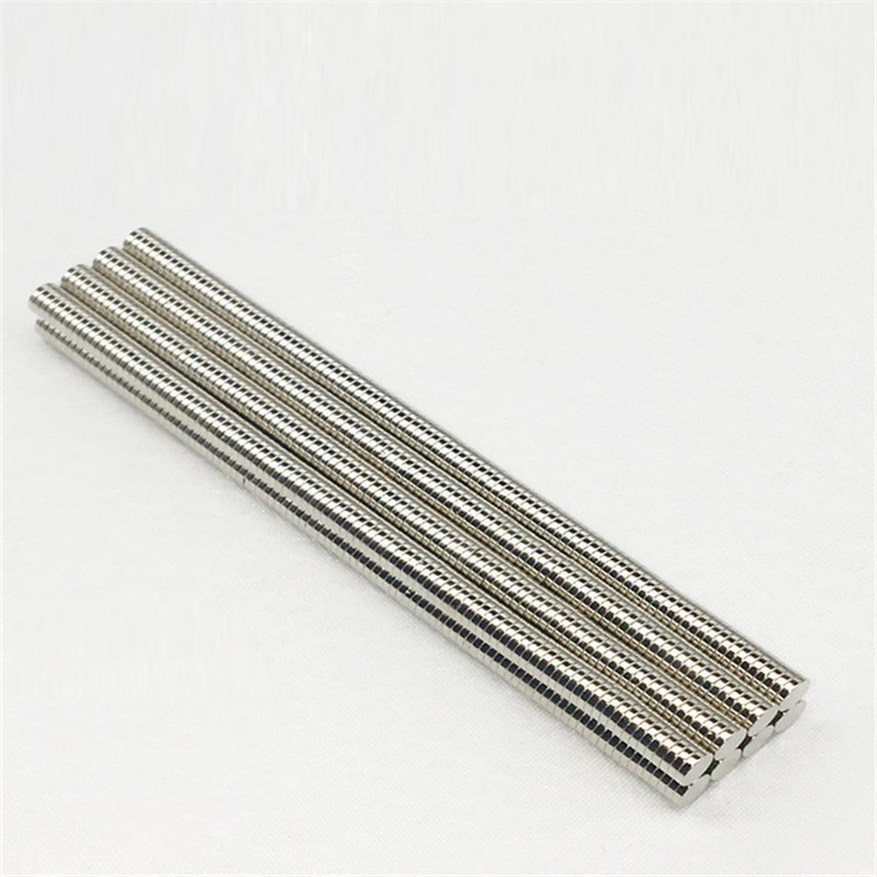 High-Performance N35~52 Neodymium Iron Boron Strong Magnets, Round Magnets, Circular Strong Magnets, Magnetic Adhesive Patches, Magnets