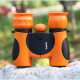Foreign trade wholesale 8 × 21 children's binoculars high-power HD full optical eye protection student cartoon glasses