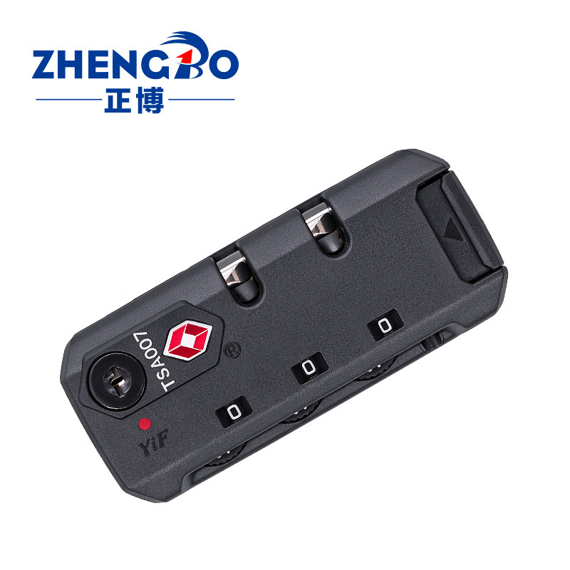 Spot TSA13116D Customs lock luggage fixed lock trolley case combination lock zipper lock customs combination lock Spot TSA13116D Customs lock luggage fixed lock trolley case combination lock zipper lock customs combination lock