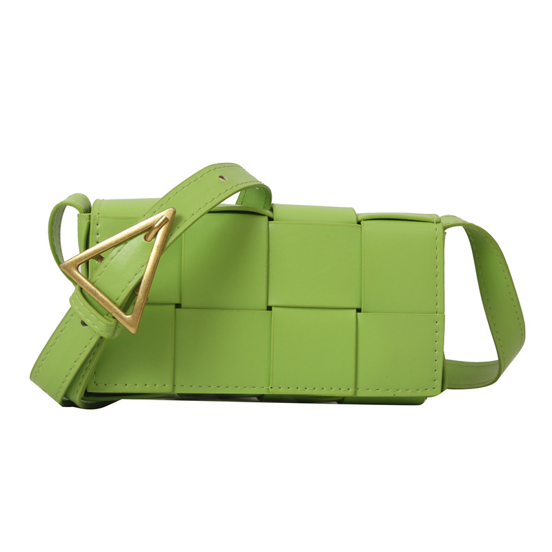 2023 otoño nuevo tofu pequeño bolso cuadrado coreano moda mensajero bolsa caramelo color simple nicho diseño hombro bolsa