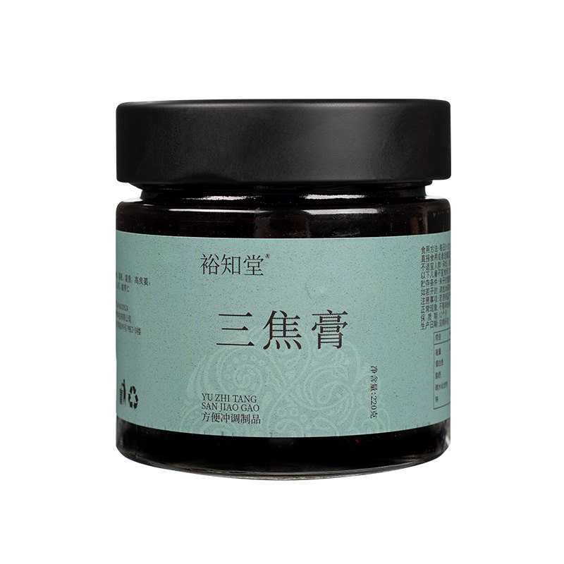 三焦膏蒸制通三焦膏厂家供应膏滋全躯膏蒸制三焦膏佛手香橼三焦膏|undefined