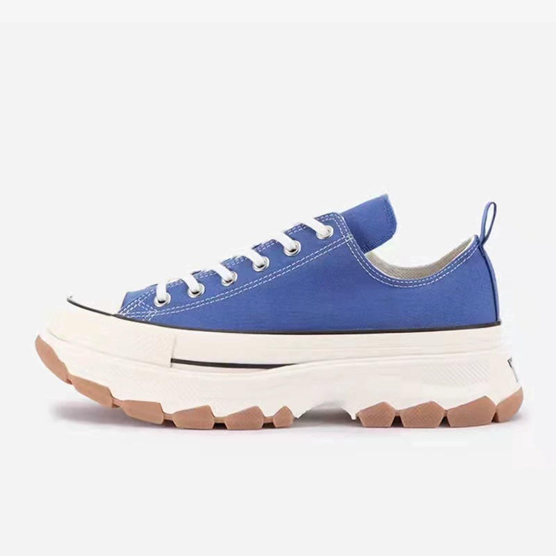 Обувь из ткани классическая Converse, платформа обувь для мужчин и женщин