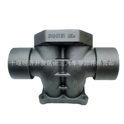 Isx15 Exhaust Manifold, Exhaust manifold