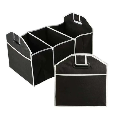 Car interior supplies car storage box storage box car trunk storage box car non-woven fabric storage box (Car storage bag/box)