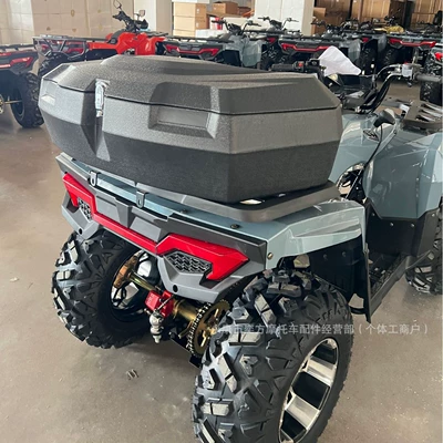 Toolbox Four-Wheel Vehicle – Electric car tail box