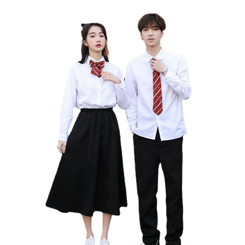 고등학교 코러스 코스튬 중학교 수업 의상 남녀 합창단 시 낭송 대회 졸업 사진 의상